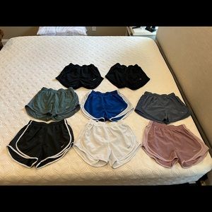 Nike shorts bundle